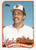 1989 Topps #297 Oswald Peraza NM-MT Baltimore Orioles 