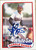 SOLD 1141 Harold Baines Autographed 1989 Topps #585