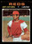 1971 Topps #293 Pat Corrales VG Cincinnati Reds 