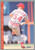 1993 Fleer #33 Steve Foster VG Cincinnati Reds 