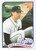 1989 Topps #365 Mike Henneman NM-MT Detroit Tigers 