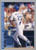1993 Fleer #455 Mitch Webster VG Los Angeles Dodgers 