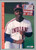 1993 Fleer #594 Reggie Jefferson VG Cleveland Indians 