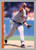 1993 Fleer #606 Bill Gullickson VG Detroit Tigers 