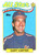 1989 Topps #393 Gary Carter AS NM-MT New York Mets 