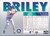 1993 Fleer #670 Greg Briley VG Seattle Mariners 