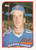1989 Topps #412 Barry Lyons NM-MT New York Mets 