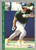 1993 Fleer Final Edition #256 Scott Lydy NM-MT  RC Rookie Oakland Athletics 
