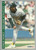 1993 Fleer Final Edition #260 Edwin Nunez NM-MT  Oakland Athletics 
