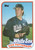 1989 Topps #434 Ken Patterson NM-MT Chicago White Sox 