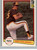 1982 Donruss #422a Juan Eichelberger ERR VG San Diego Padres 