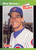 1989 Donruss Rookies #38 Rick Wrona NM-MT Chicago Cubs 