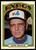 1972 Topps #276 Gene Mauch MG VG Montreal Expos 