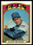 1972 Topps #45a Glenn Beckert VG Chicago Cubs 