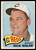 1965 Topps #158 Dick Sisler VG  Cincinnati Reds 