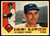1960 Topps #191 Johnny Klippstein VG Los Angeles Dodgers 