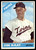 1966 Topps #445 Jim Kaat VG Minnesota Twins 