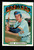 1972 Topps #153 Rick Auerbach VG RC Rookie Milwaukee Brewers 