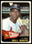 1965 Topps #190 Bill White VG  St. Louis Cardinals 