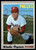 1970 Topps #677 Woodie Fryman VG Philadelphia Phillies 