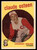 1959 Topps #224 Claude Osteen VG RC Rookie Cincinnati Reds 