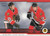 2001-02 Pacific #407 Bob Probert/Steve Sullivan NM-MT Chicago Blackhawks 