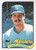 1989 Topps #531 Dave Hengel NM-MT Seattle Mariners 