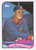 1989 Topps #534 Doc Edwards MG NM-MT Cleveland Indians 