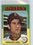 1975 Topps #139 Horacio Pina VG California Angels 