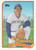 1989 Topps #563 Bill Schroeder NM-MT Milwaukee Brewers 