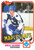 1981-82 Topps #33 Borje Salming VG Toronto Maple Leafs 