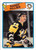 1988-89 Topps #158 Randy Hillier VG Pittsburgh Penguins 