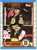 1989-90 Topps #81 Greg Hawgood VG RC Rookie Boston Bruins 