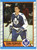1989-90 Topps #103 Tom Fergus VG Toronto Maple Leafs 