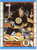 1989-90 Topps #121 Randy Burridge VG Boston Bruins 