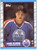1989-90 Topps #43 Jari Kurri VG Edmonton Oilers 