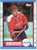1989-90 Topps #26 Bob Rouse VG RC Rookie Washington Capitals 
