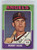 1975 Topps #441 Bob Heise VG California Angels 