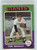 1975 Topps #179 Tom Bradley VG San Francisco Giants 