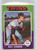 1975 Topps #78 Ray Corbin VG Minnesota Twins 
