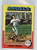 1975 Topps #533 Rudy Meoli VG California Angels 
