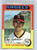 1975 Topps #417 Skip Lockwood VG California Angels 