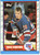 1989-90 Topps #54 Tomas Sandstrom VG New York Rangers 