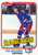 1981-82 Topps #E97 Ron Greschner VG New York Rangers 