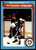 1979-80 Topps #154 Ron Stackhouse VG Pittsburgh Penguins 