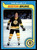 1979-80 Topps #196 Bob Miller VG RC Rookie Boston Bruins 