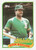 1989 Topps #673 Don Baylor NM-MT Oakland Athletics 