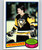 1980-81 O-Pee-Chee #44 George Ferguson VG Pittsburgh Penguins 