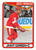 1990-91 Topps #231 Jimmy Carson VG Detroit Red Wings 