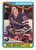 1990-91 Topps #252 Rick Bennett VG New York Rangers 